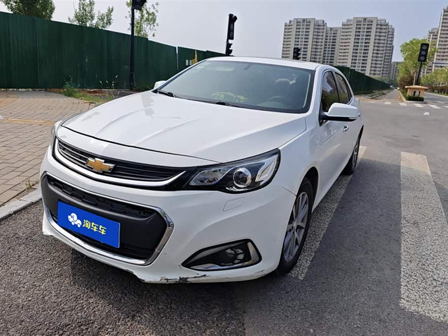 Chevrolet Mai Ruibao