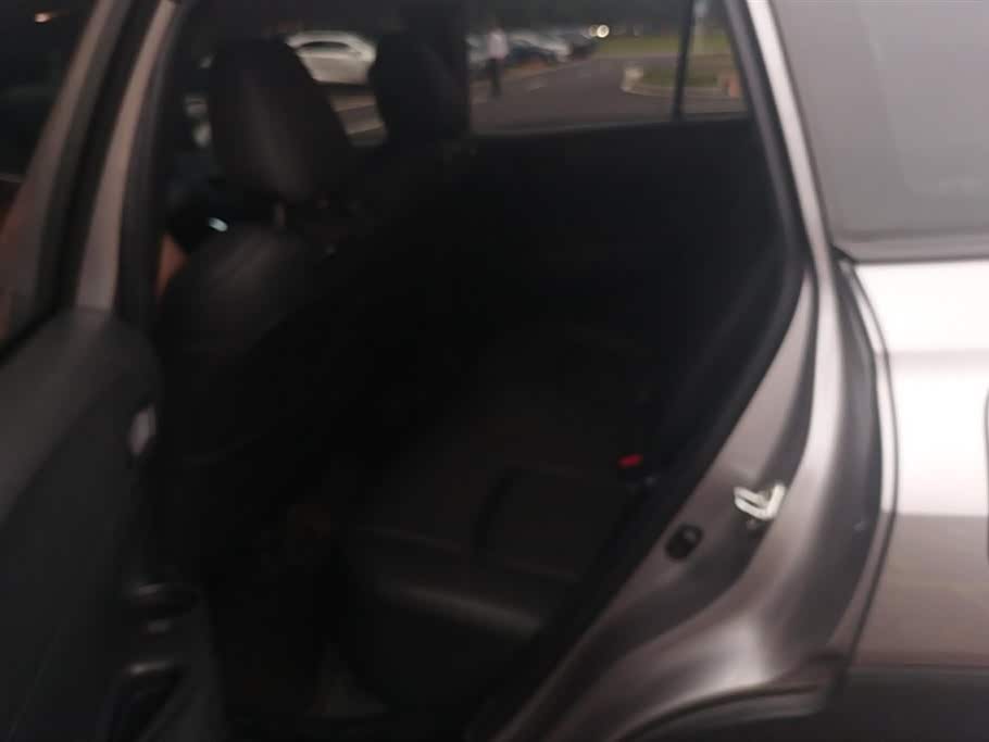 Toyota Corolla Sharp amplifier