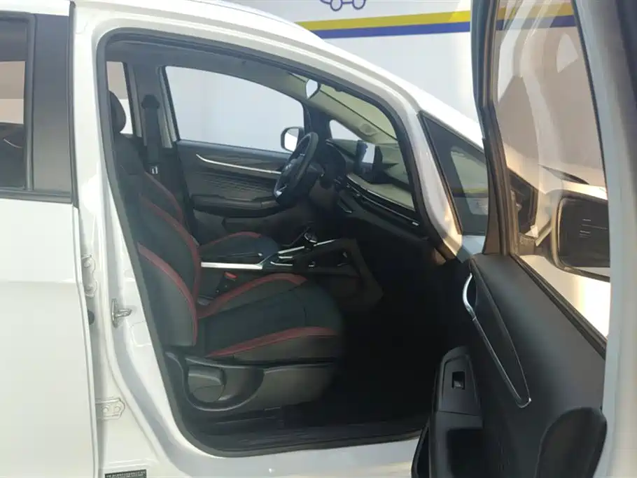 Geely Vision X3