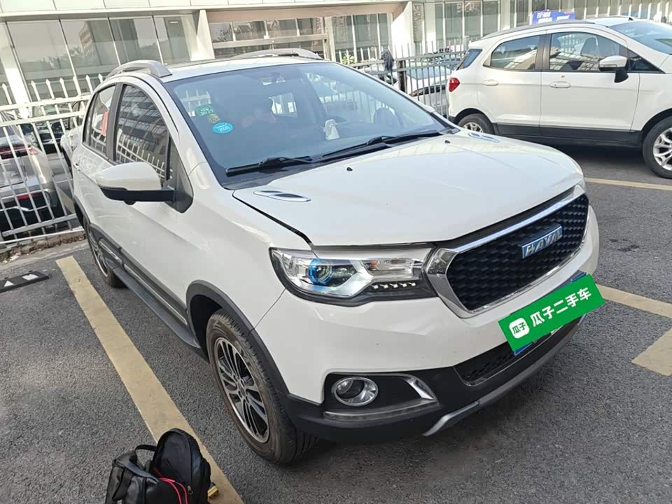 Haval H1