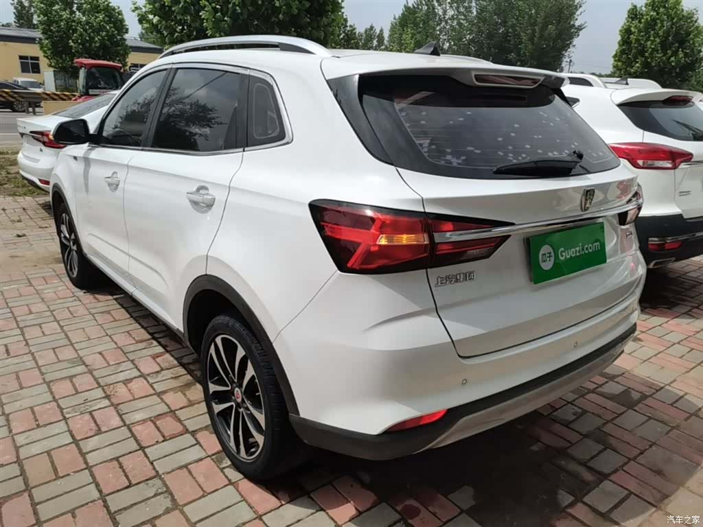 Roewe RX3, 2019 все фото