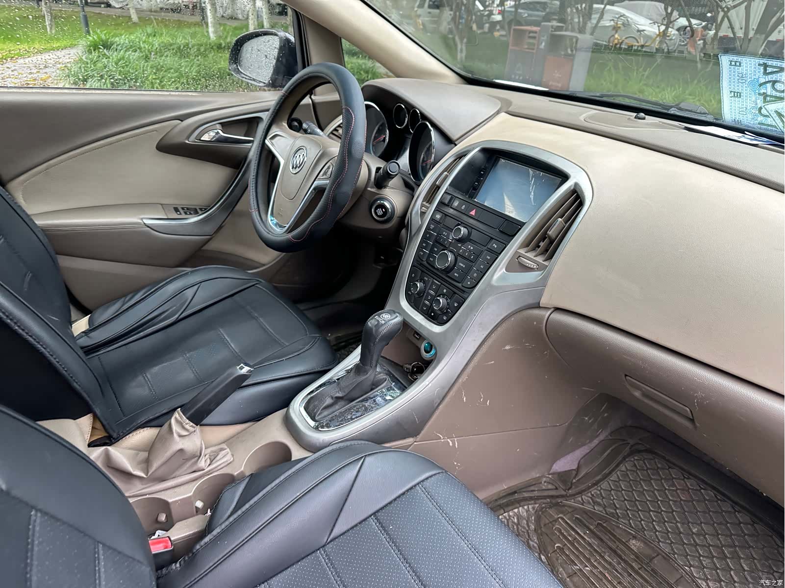 Buick GT, 2015 20