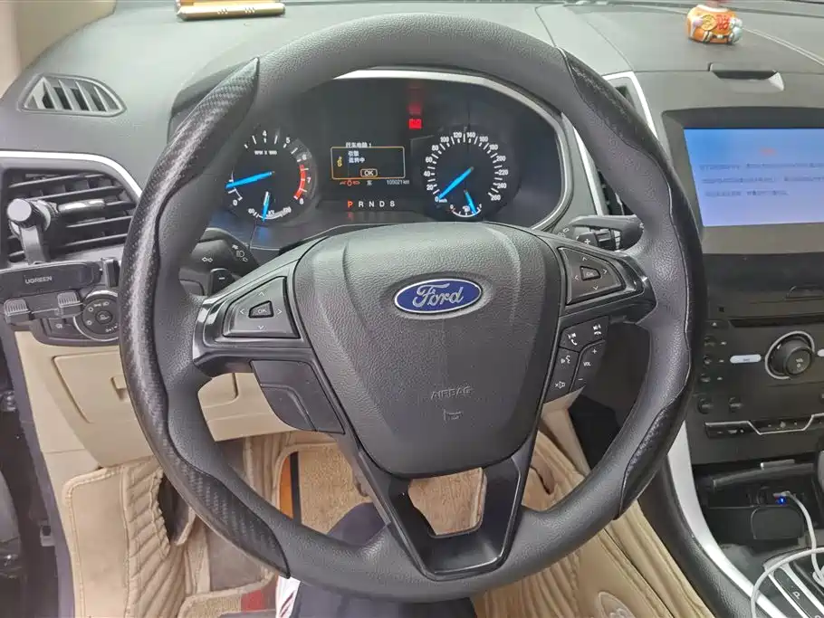 Ford Sharp World