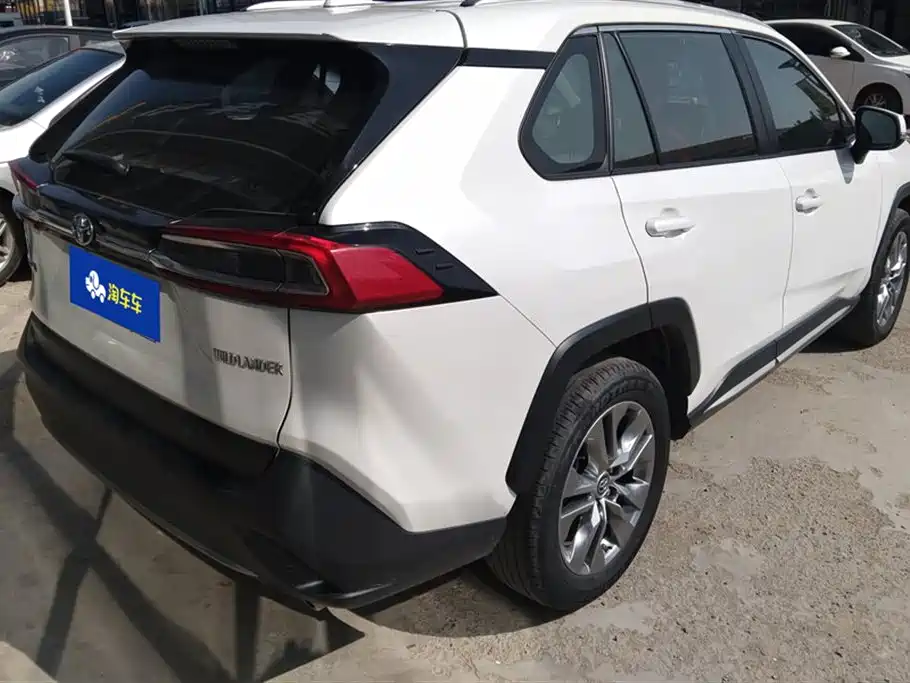 Toyota Wilanda