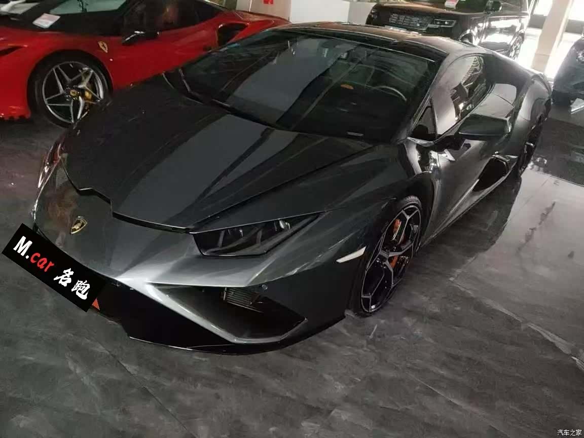 Lamborghini Huracán, 2021 1