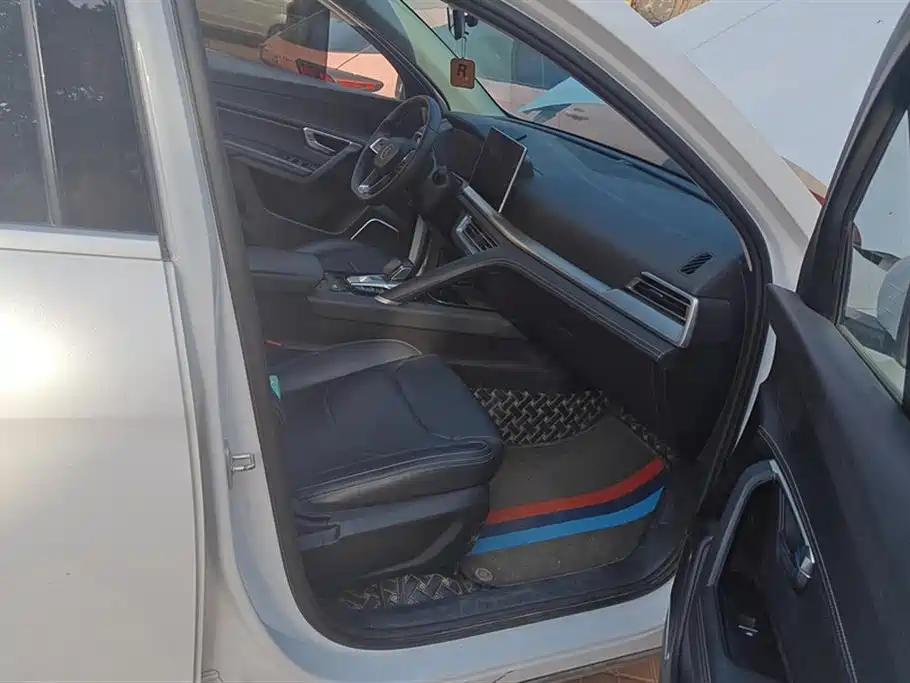 BYD Song Pro BYD Song Pro