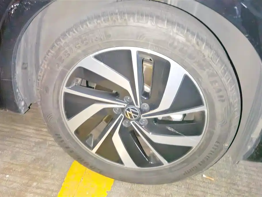 Volkswagen Weiran