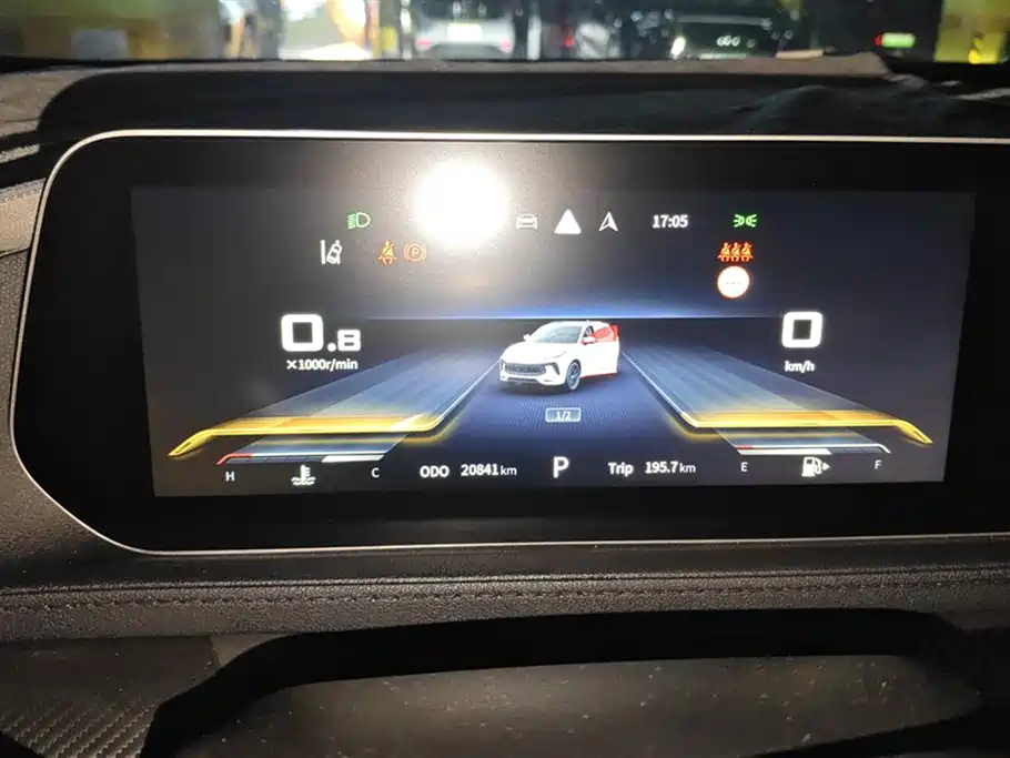 Forthing Popular T5 EVO