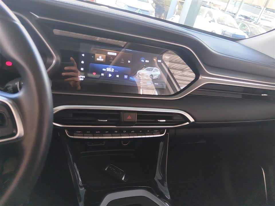 Trumpchi Trumpchi GS4