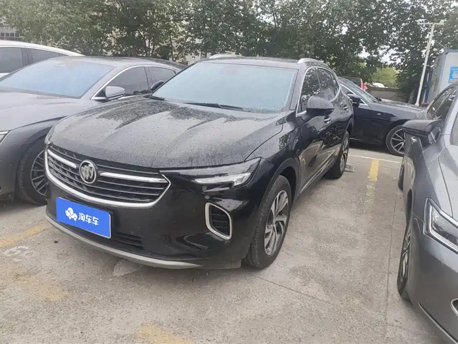 Buick Angkewei S