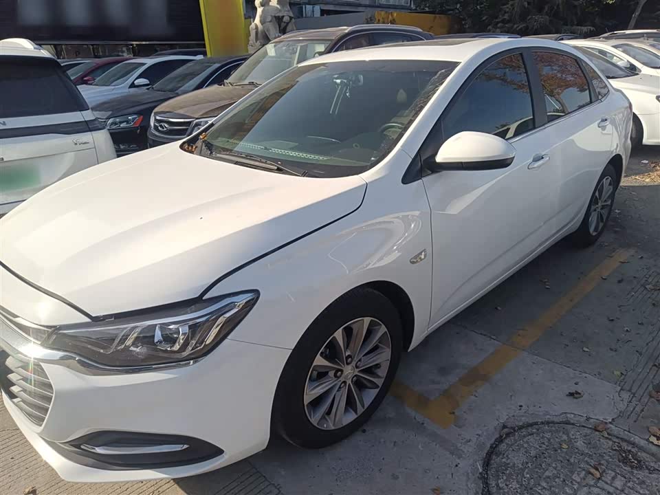 Chevrolet Cruze
