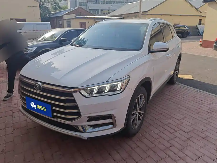 BYD Song Pro BYD Song Pro