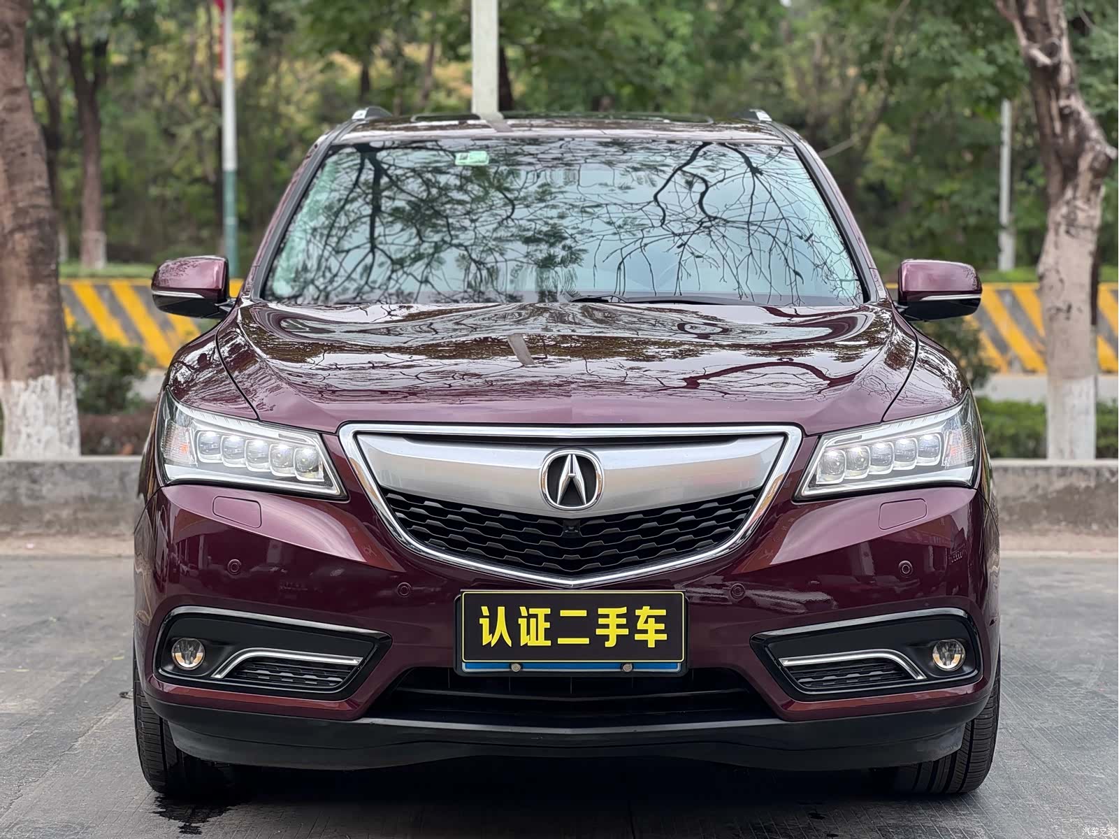 Acura MDX, 2016 2