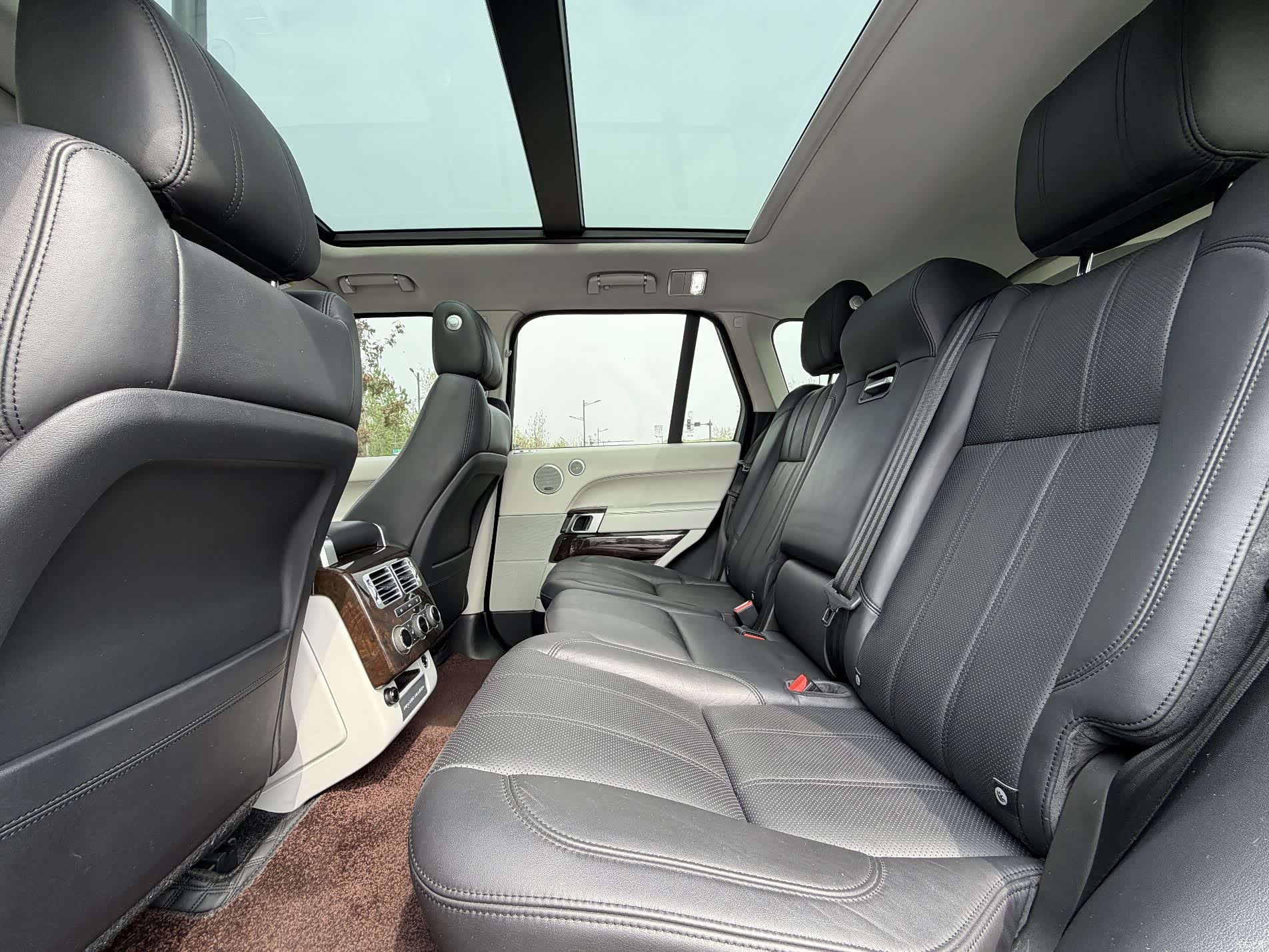 Land Rover Range Rover, 2018 6