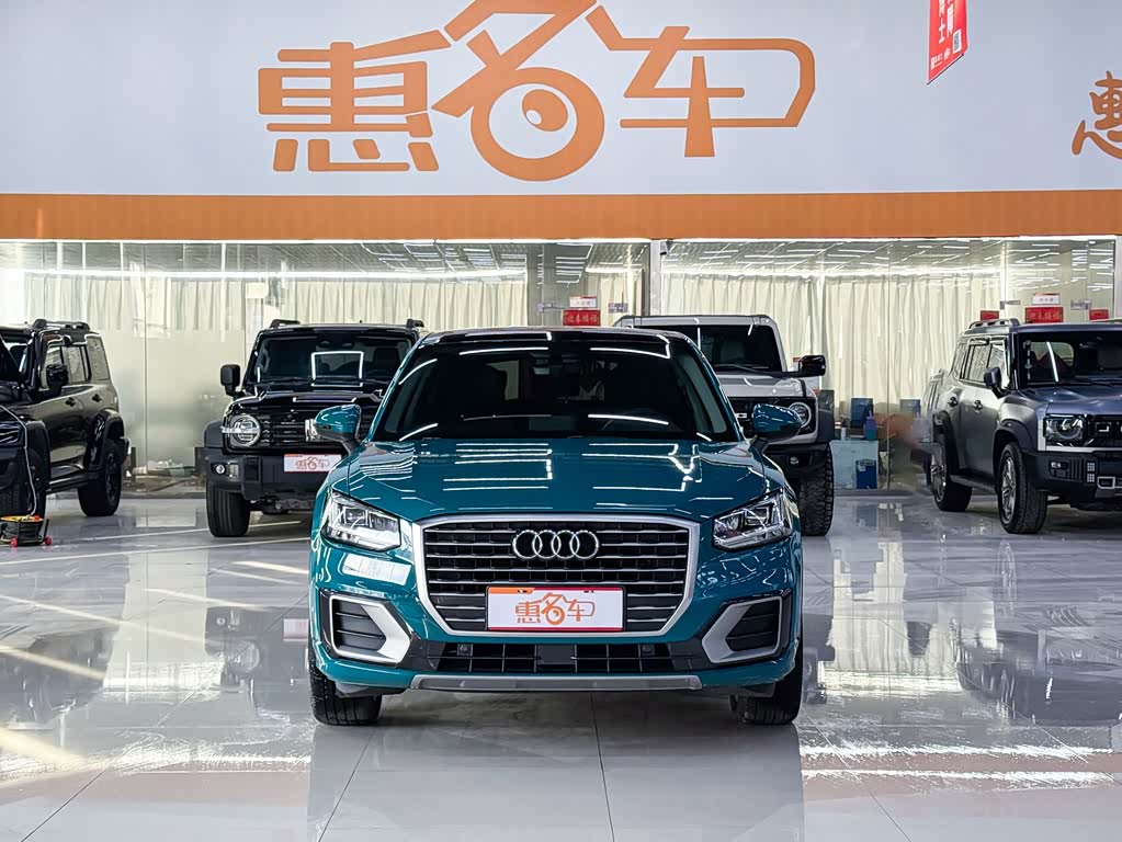 Audi Q2L