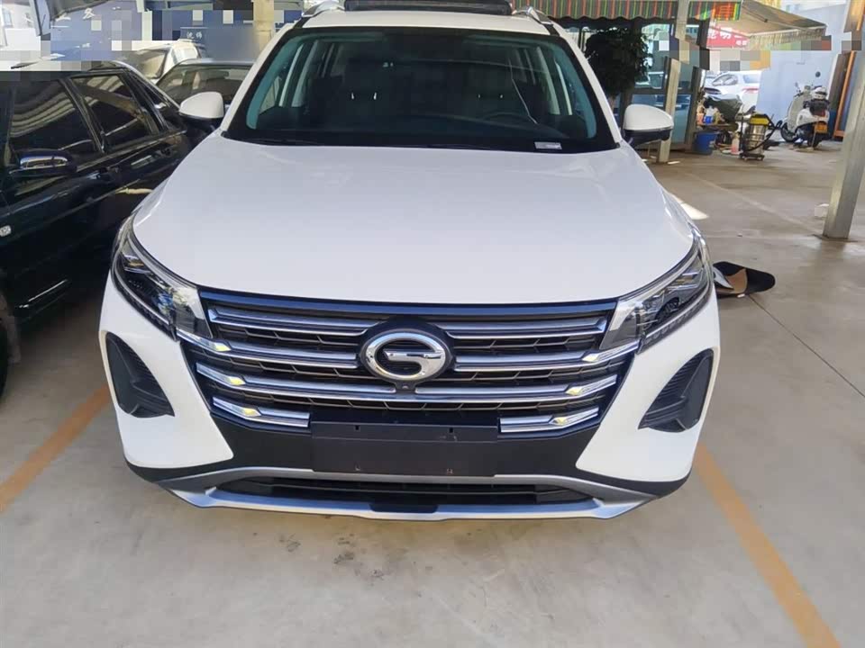 Trumpchi Trumpchi GS4