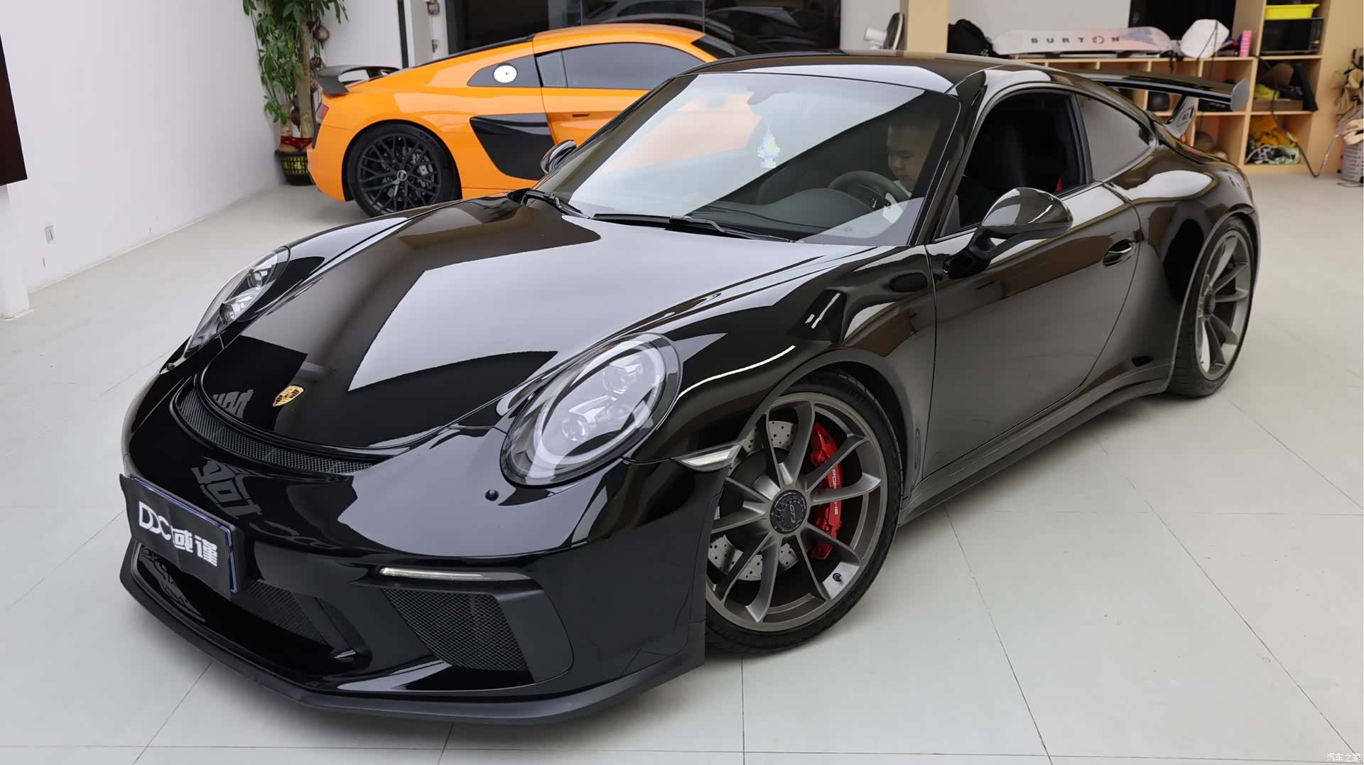 Porsche 911, 2019 4