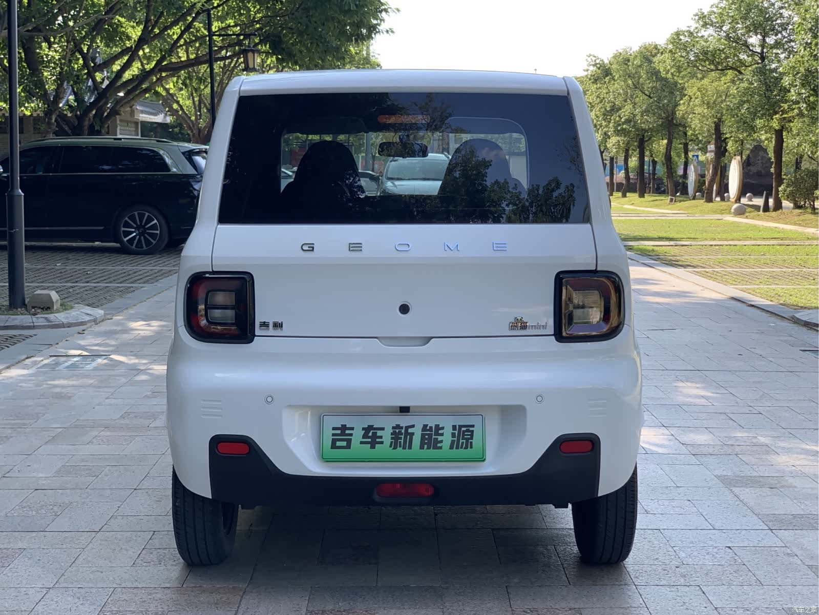Geely Panda, 2024 все фото
