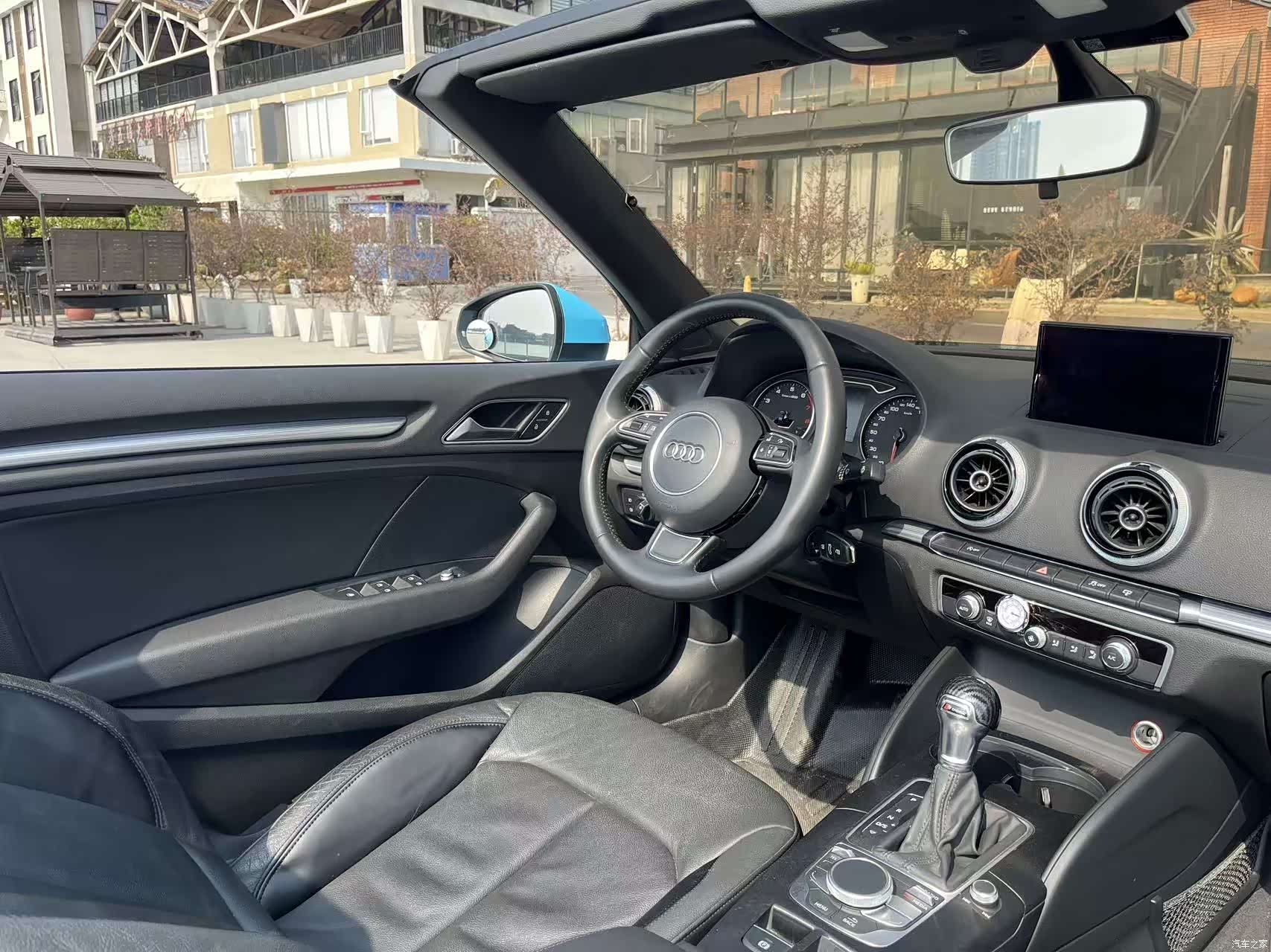 Audi A3, 2017 18