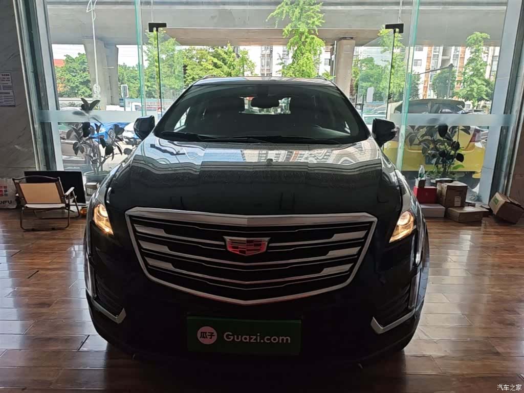 Cadillac XT5, 2018 3