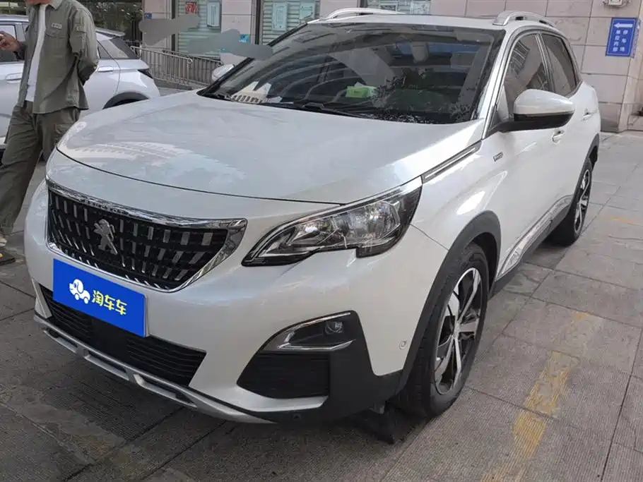Peugeot 4008