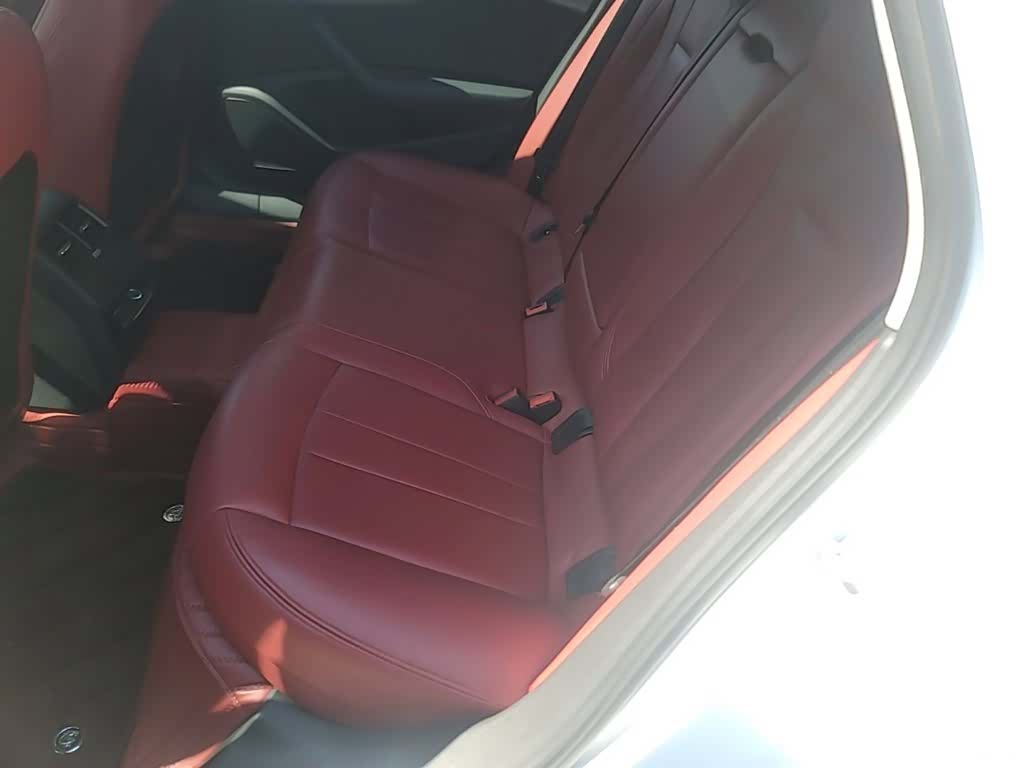 Audi A4L, 2020 17