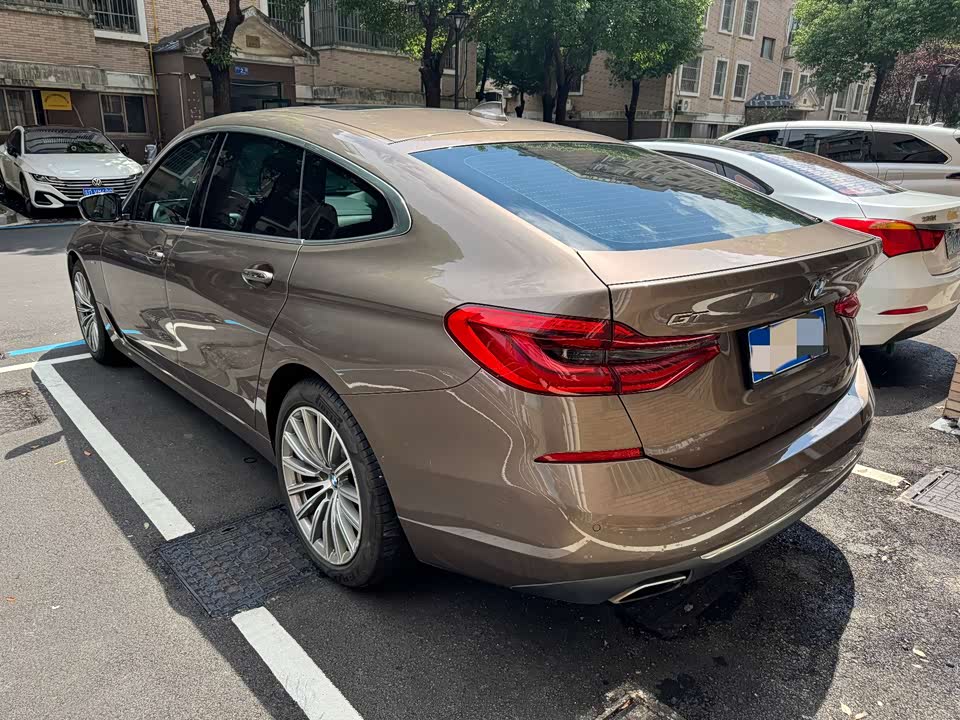 BMW 6 series GT BMW 6 series GT
