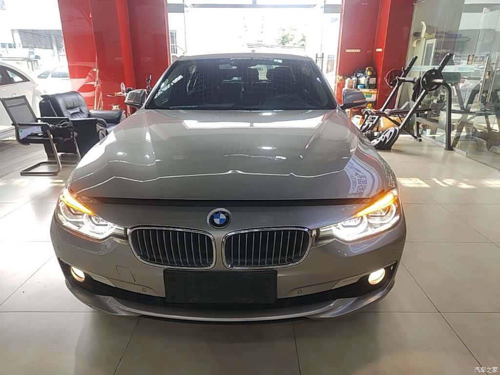 BMW 3 Series, 2018 3