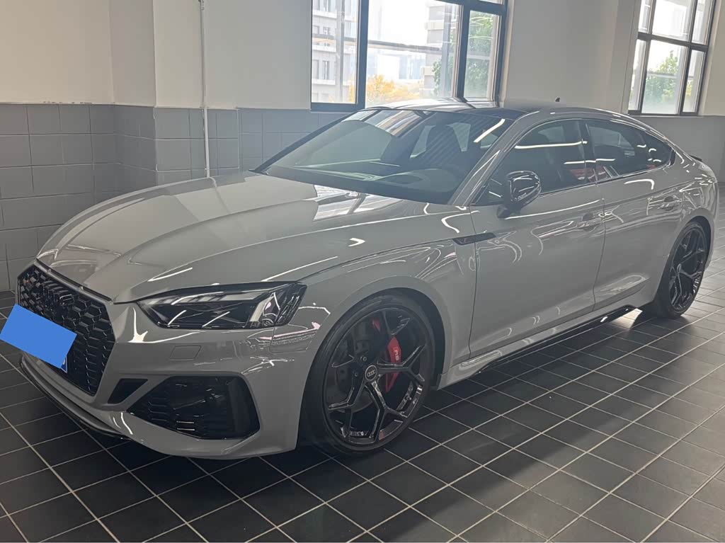 Audi RS 5 2023 RS 5 2.9T Sportback