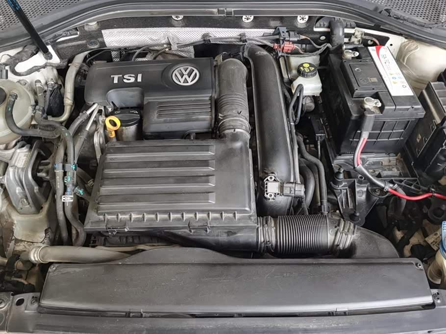 Volkswagen Lingdu