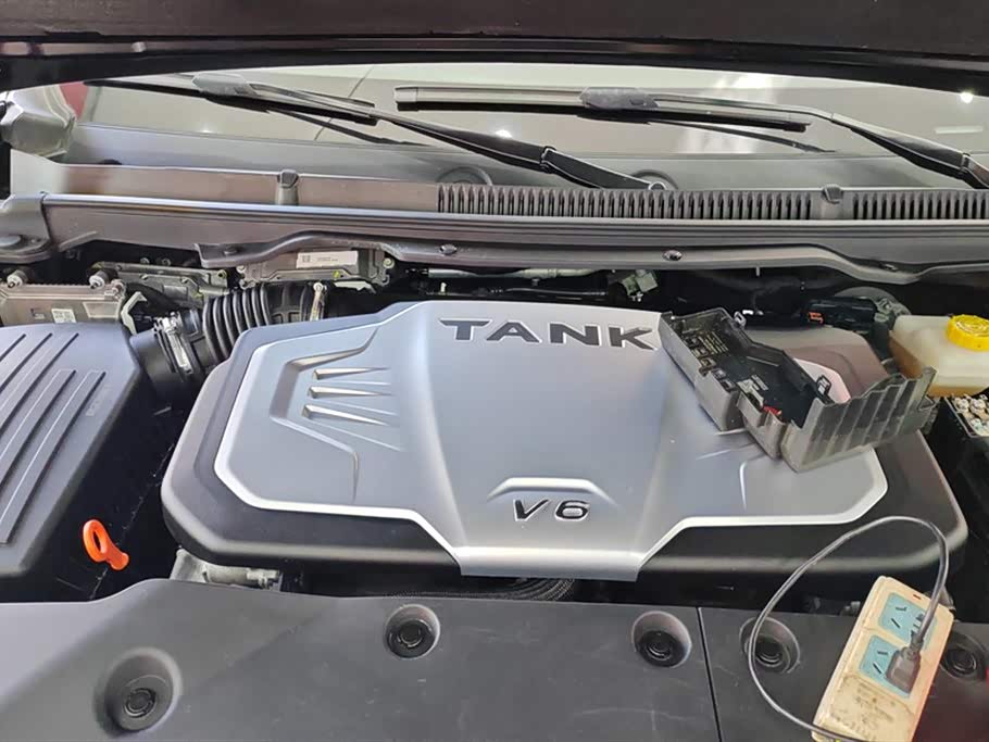Tank 500 Tank 500