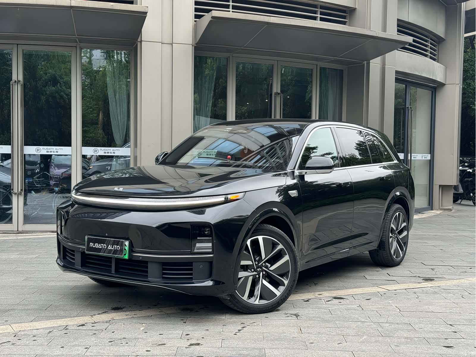 Li Auto L7, 2023 1