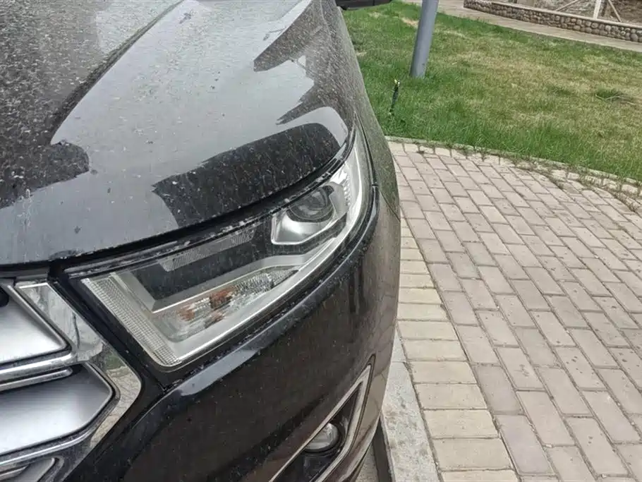 Ford Sharp World