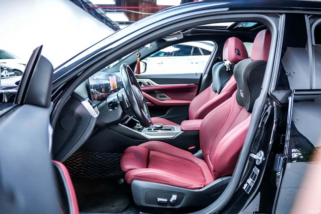 BMW 4 Series, 2023 8