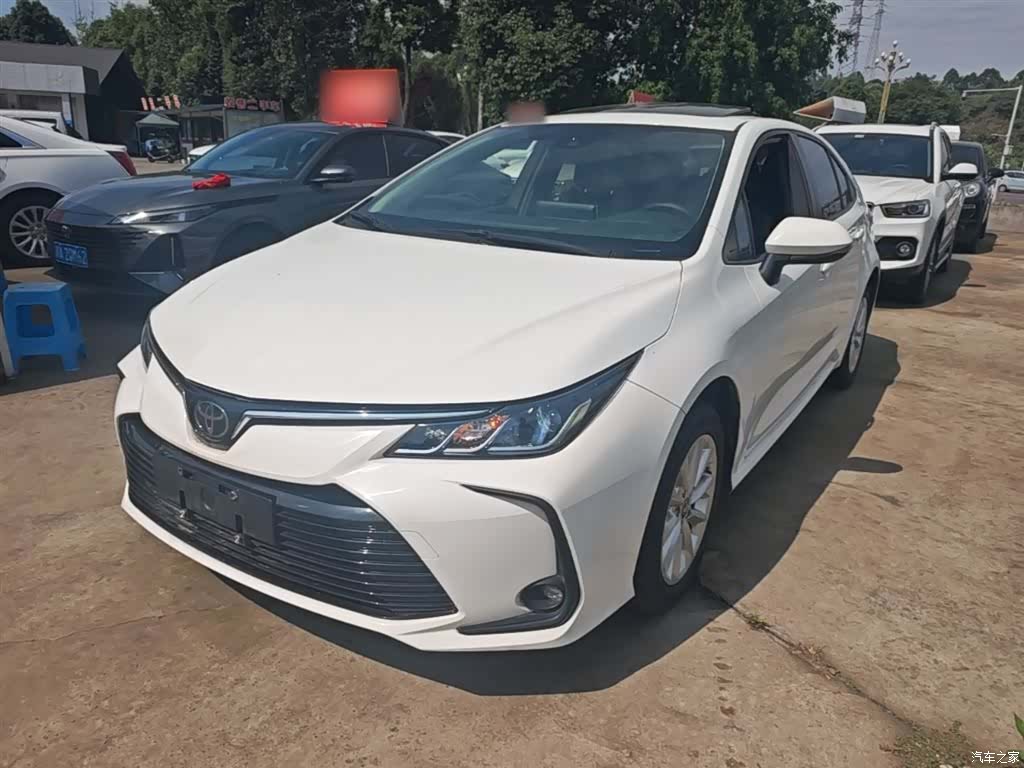 Toyota Corolla, 2021 1