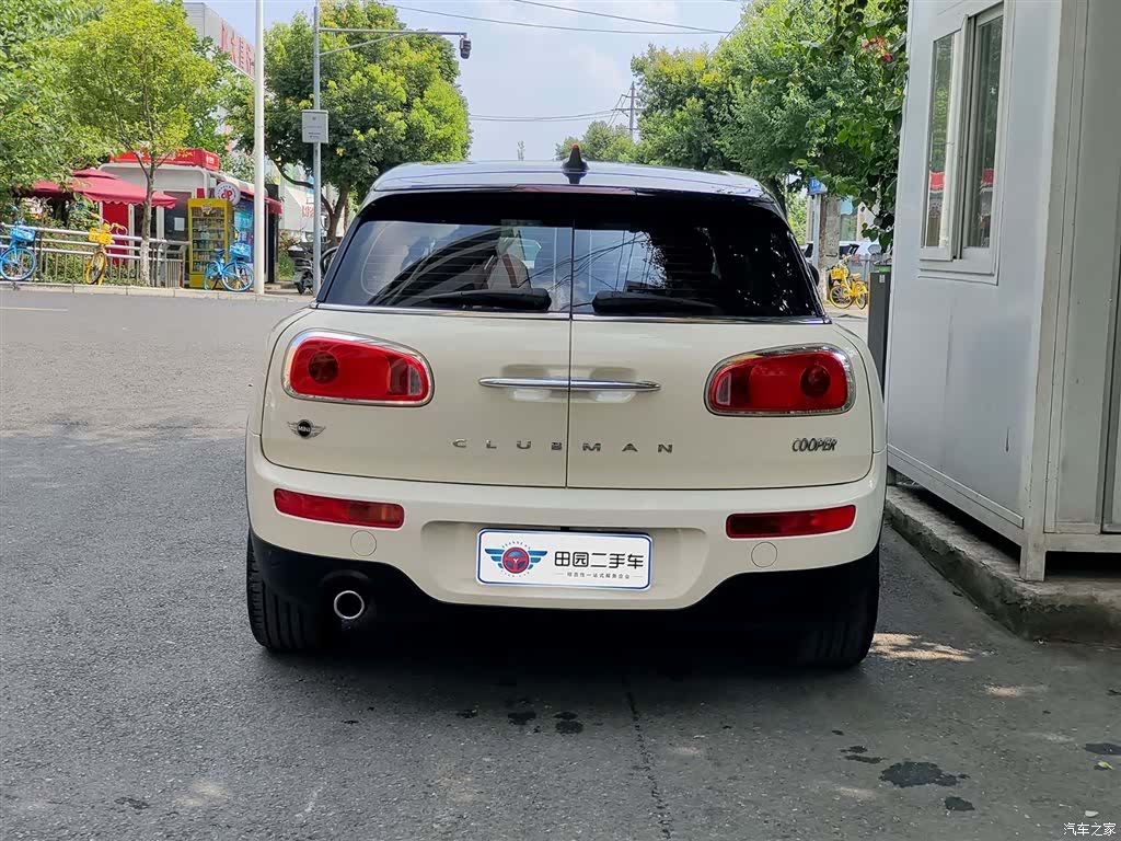 Mini Clubman, 2016 все фото