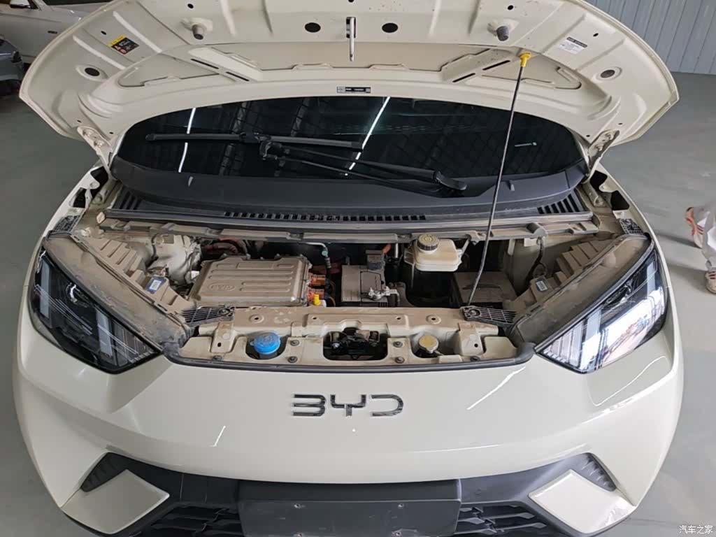 BYD Seagull, 2024 20