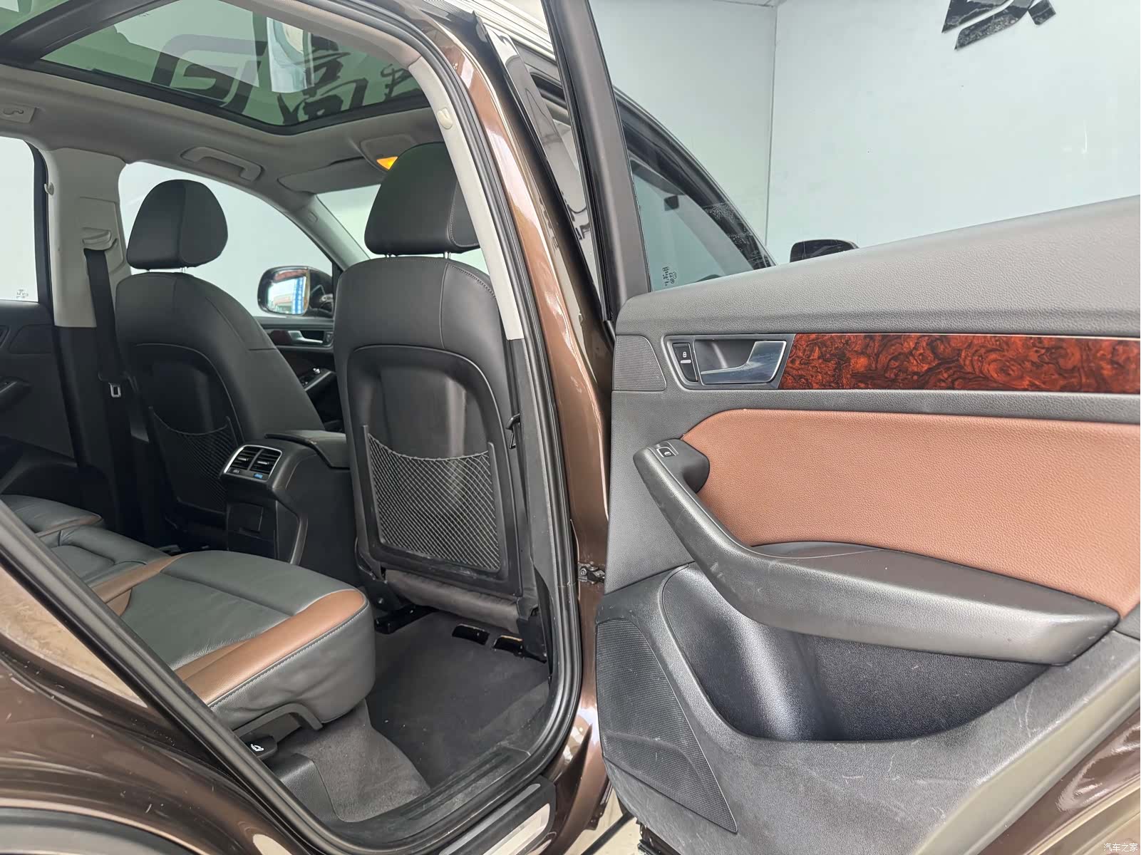 Audi Q5, 2017 10