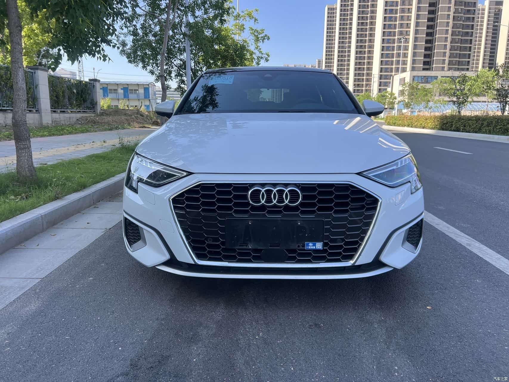 Audi A3, 2021 2