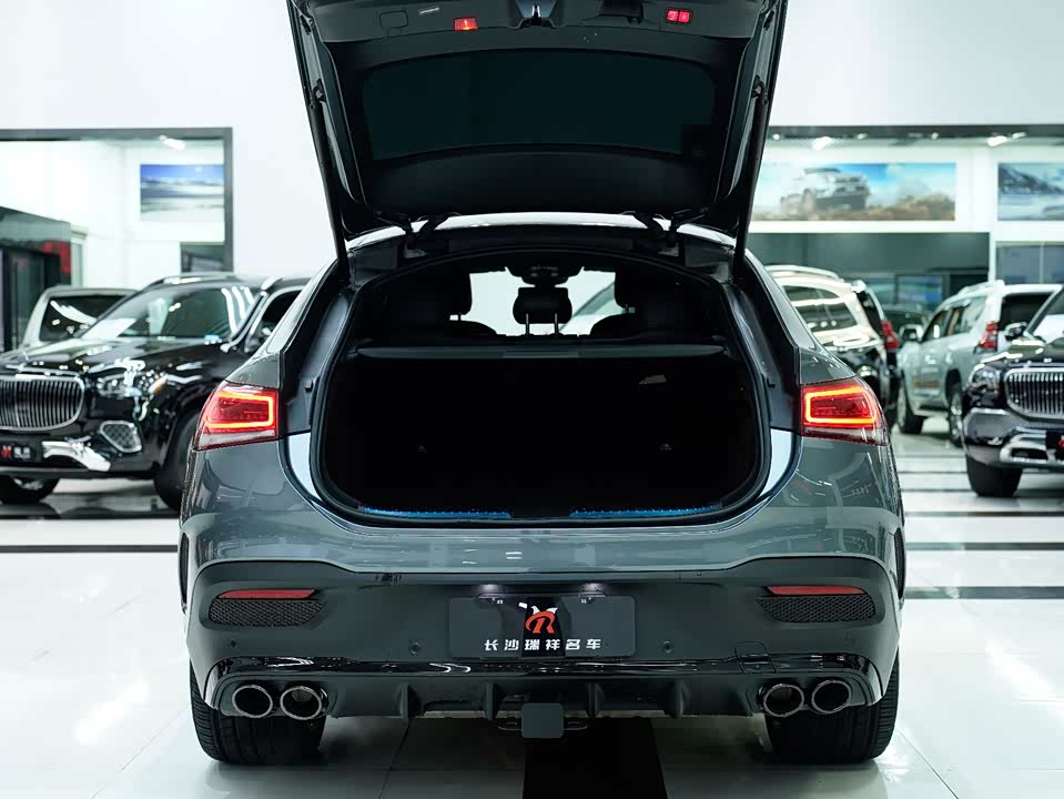 Mercedes-Benz GLE coupe