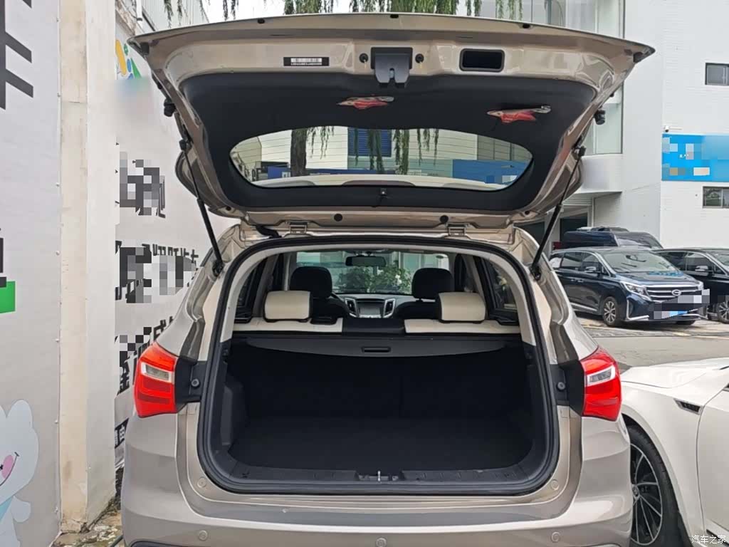 Changan CS35, 2018 19