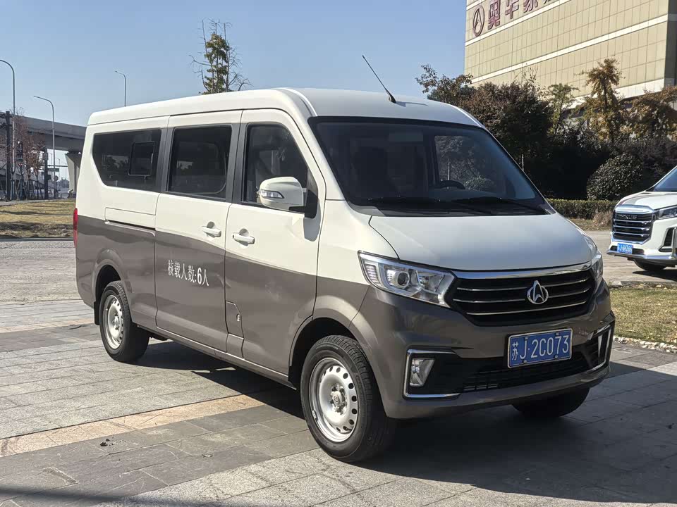 Changan Kuayue Cross Star V5