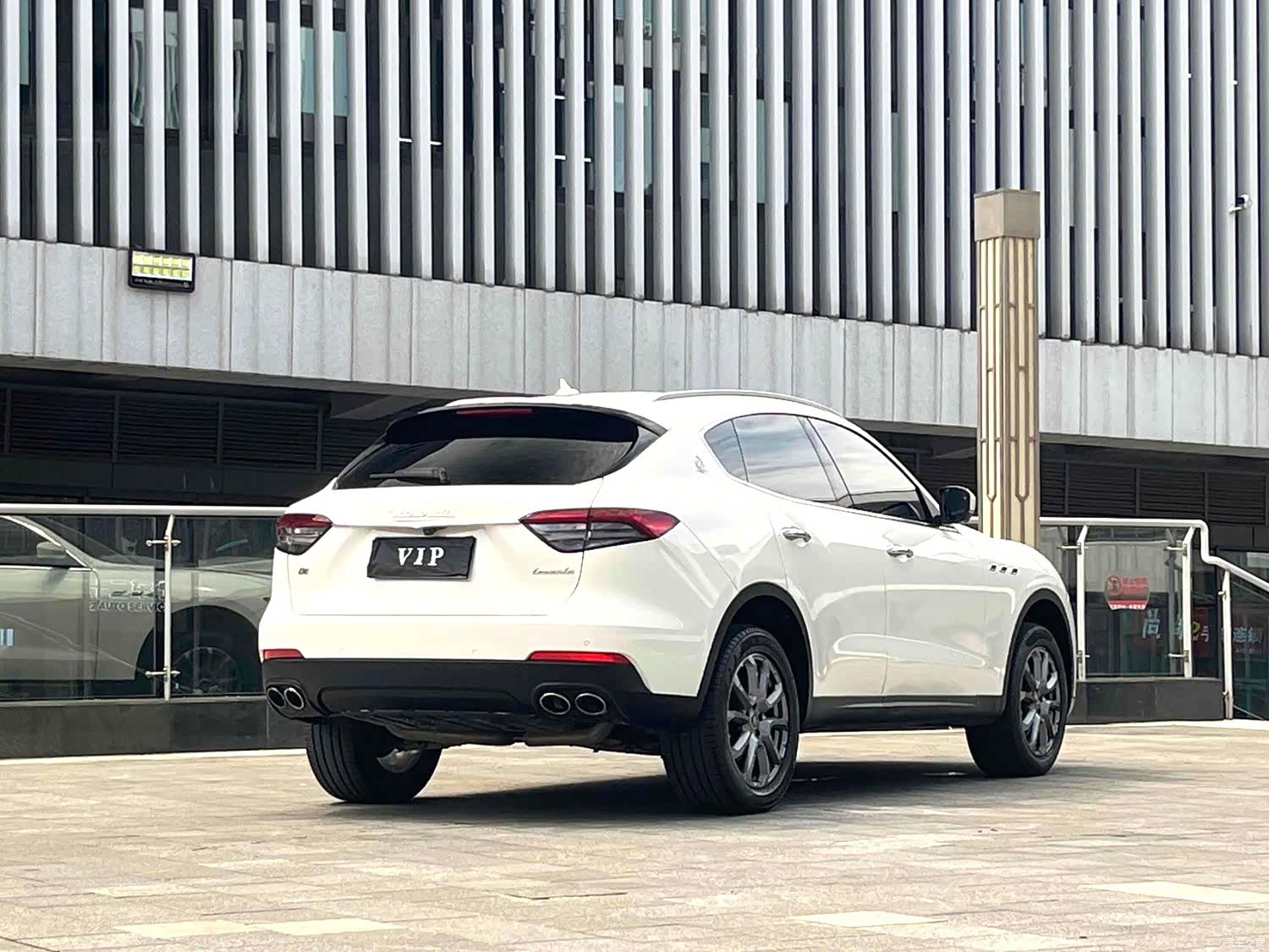 Maserati Levante, 2021 9