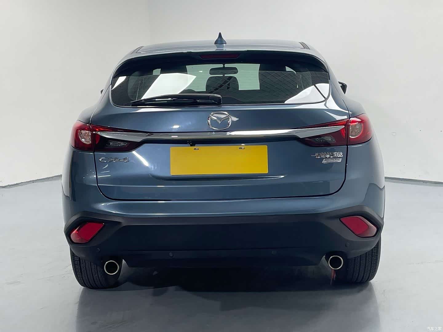 Mazda CX-4, 2018 8