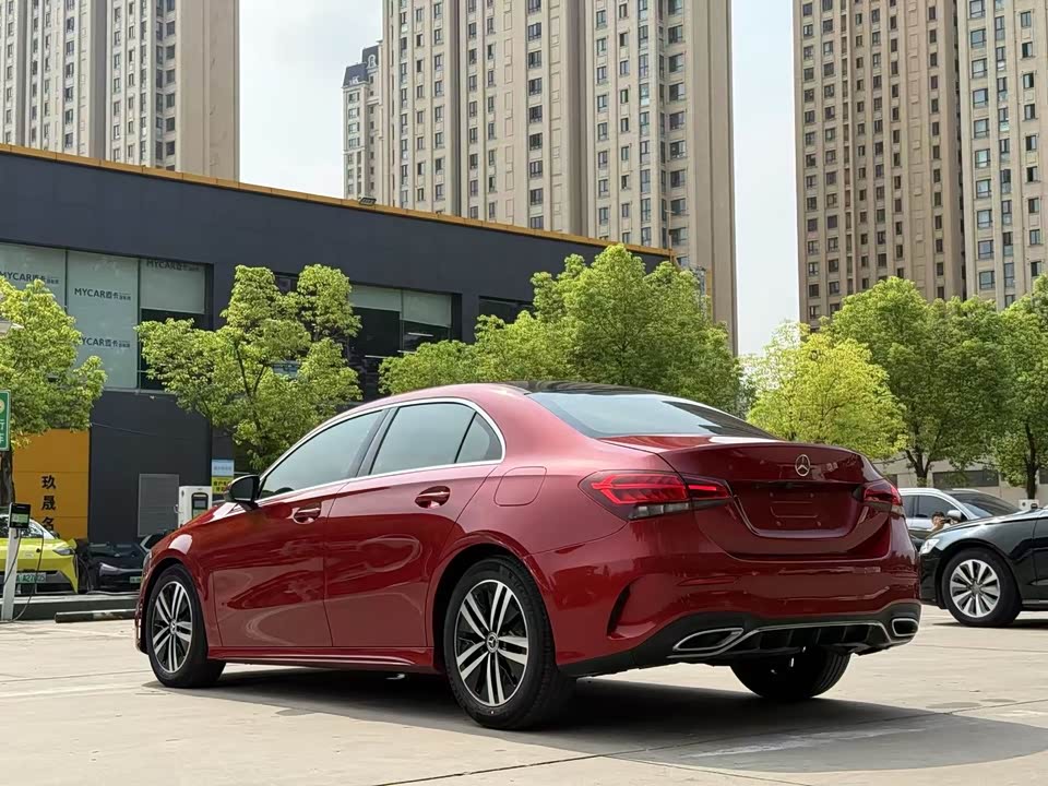 Mercedes-Benz Class A