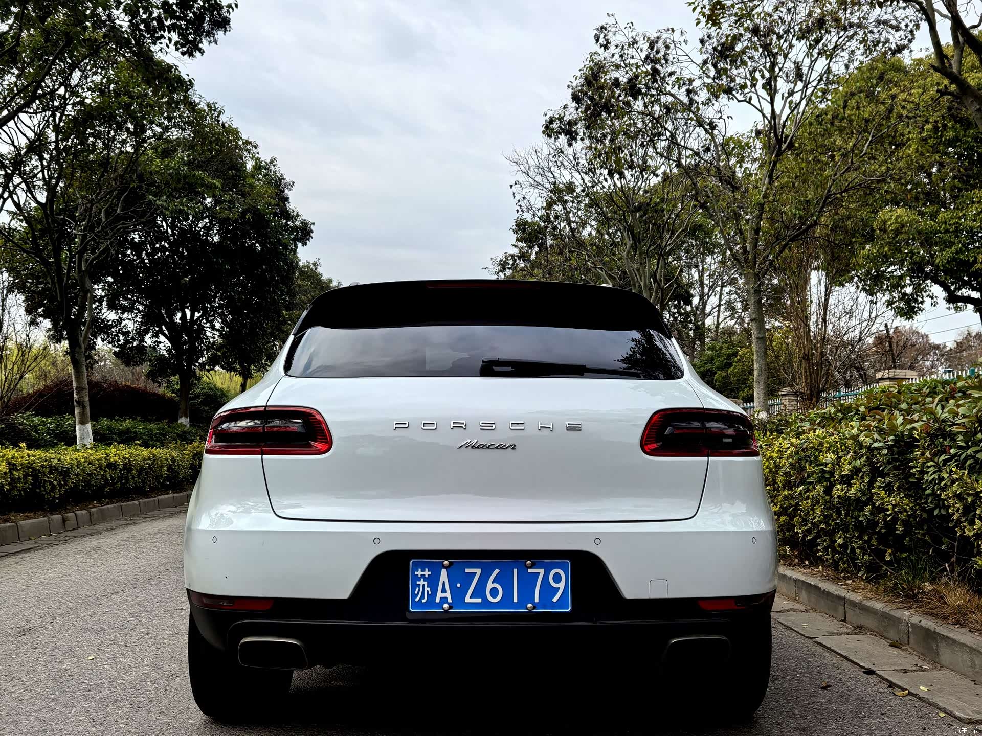 Porsche Macan, 2016 15