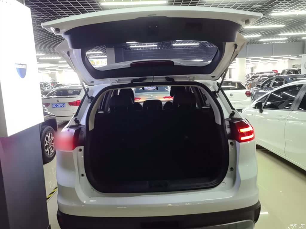 Geely Boyue, 2021 19