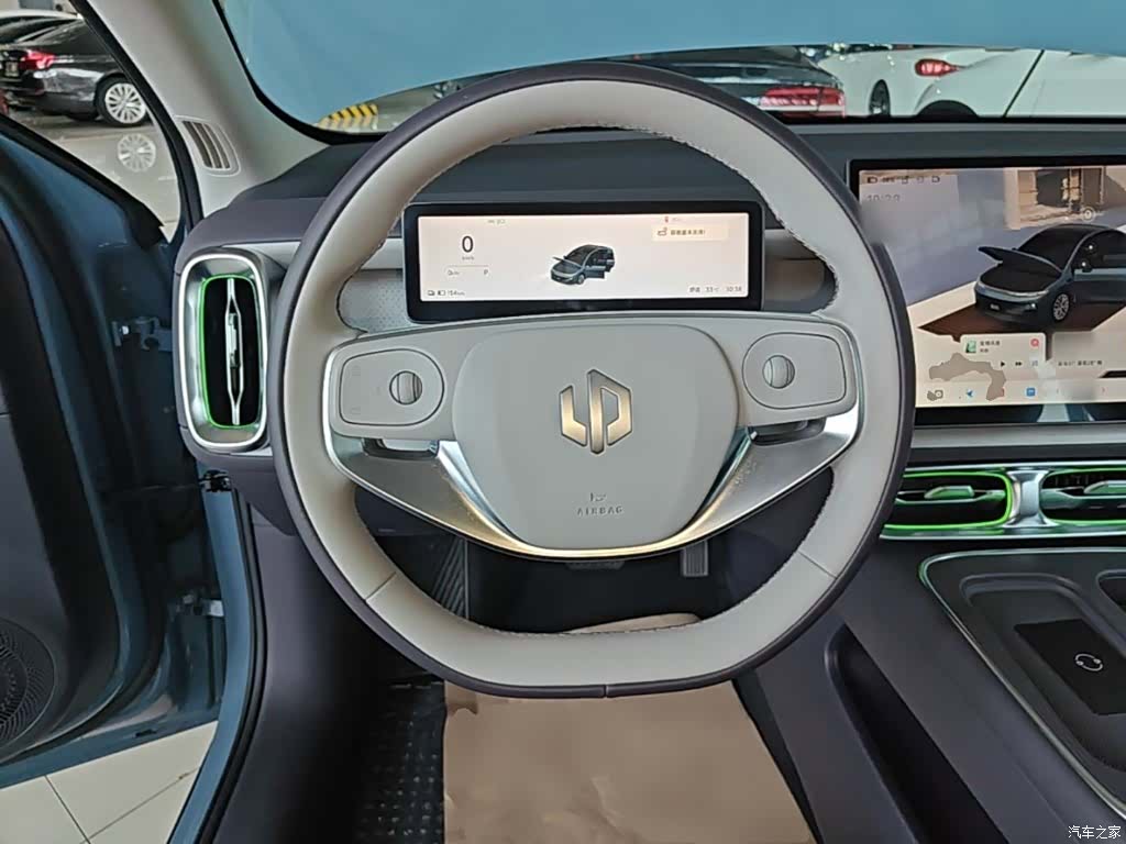 Leapmotor B01, 2025 11