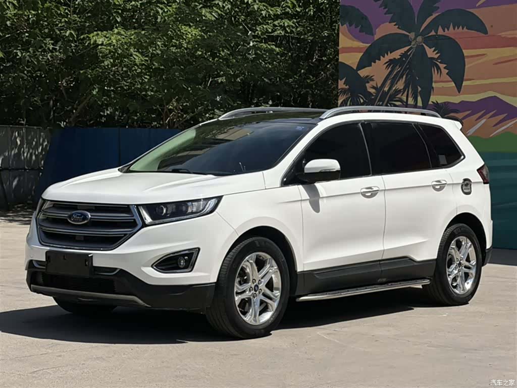 Ford Edge, 2015 2