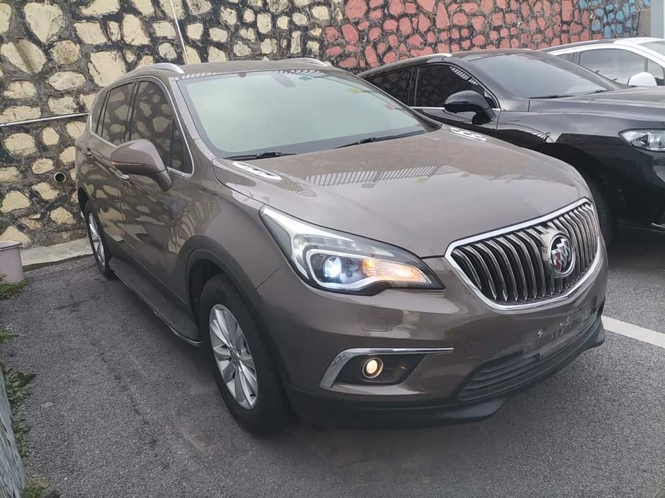Buick Angkewei Plus